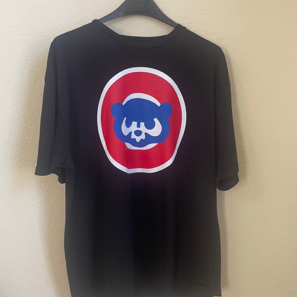 COPY - Retro Chicago Cubs cotton tee
